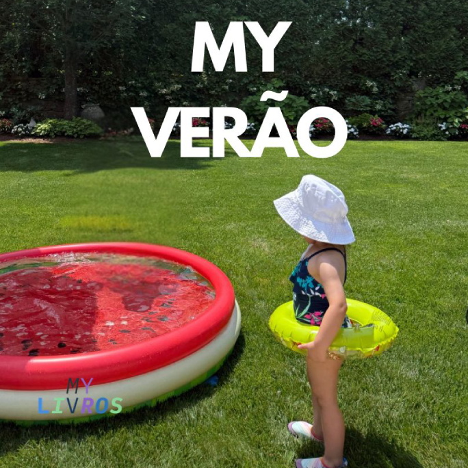 My Verão - Imagem My Livros
