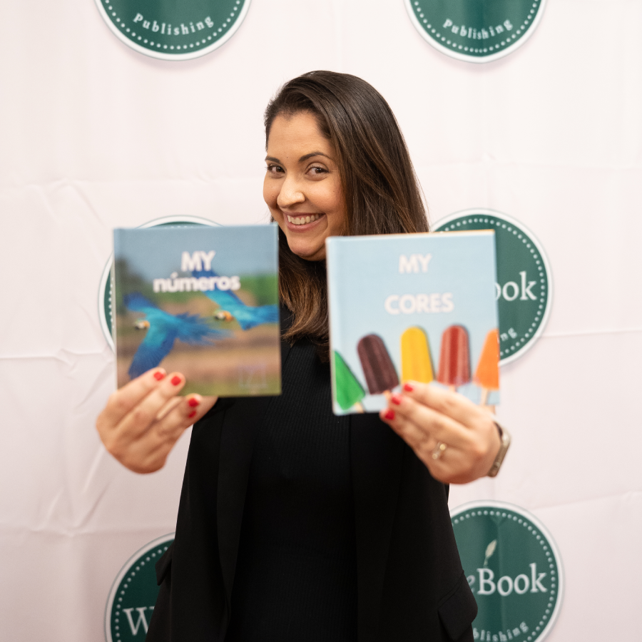 My Livros: Duas línguas, infinitas possibilidades.