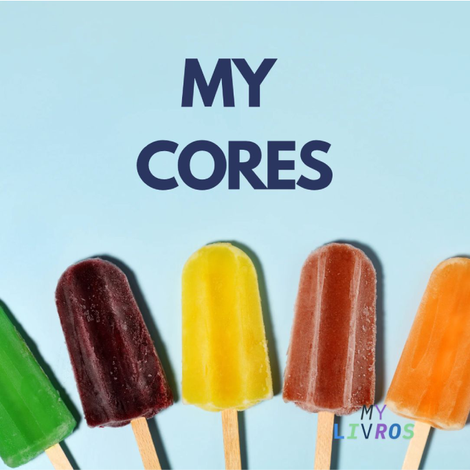 My Cores - Imagem My Livros