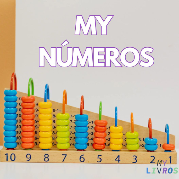 My Números - Imagem My Livros