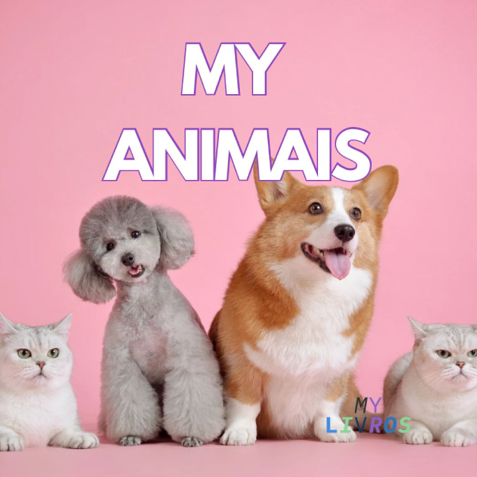 My Animais - Imagem My Livros